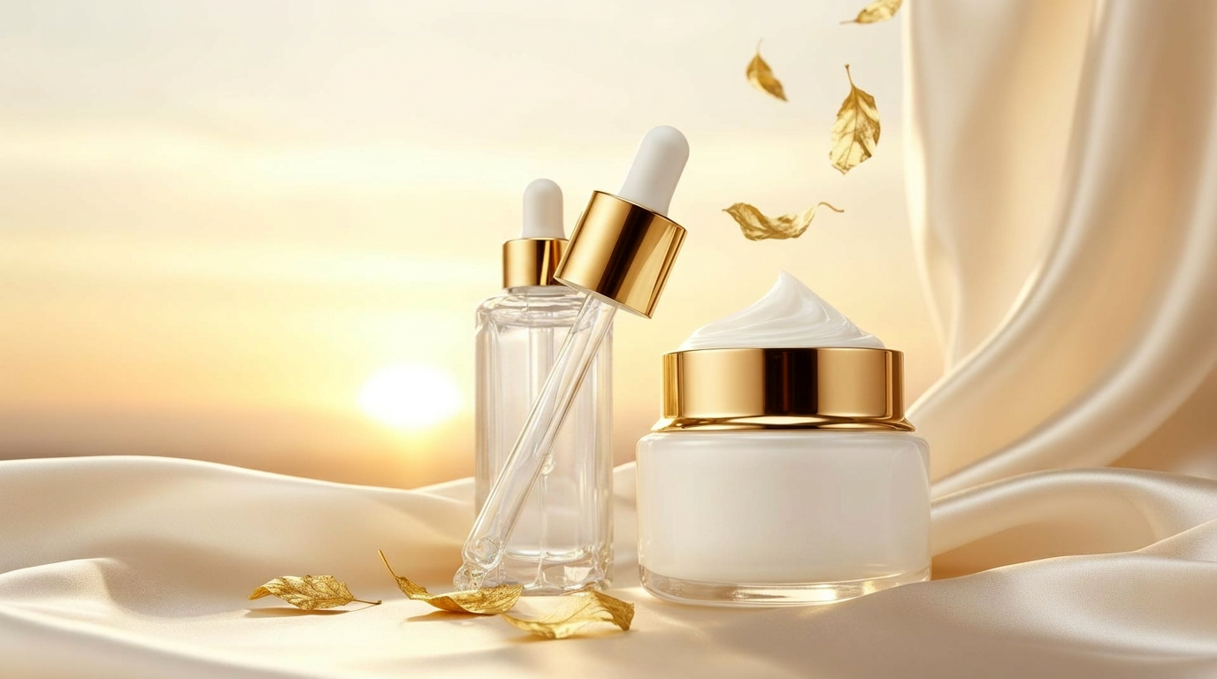 Soin anti-âge premium Europe Cosmetique